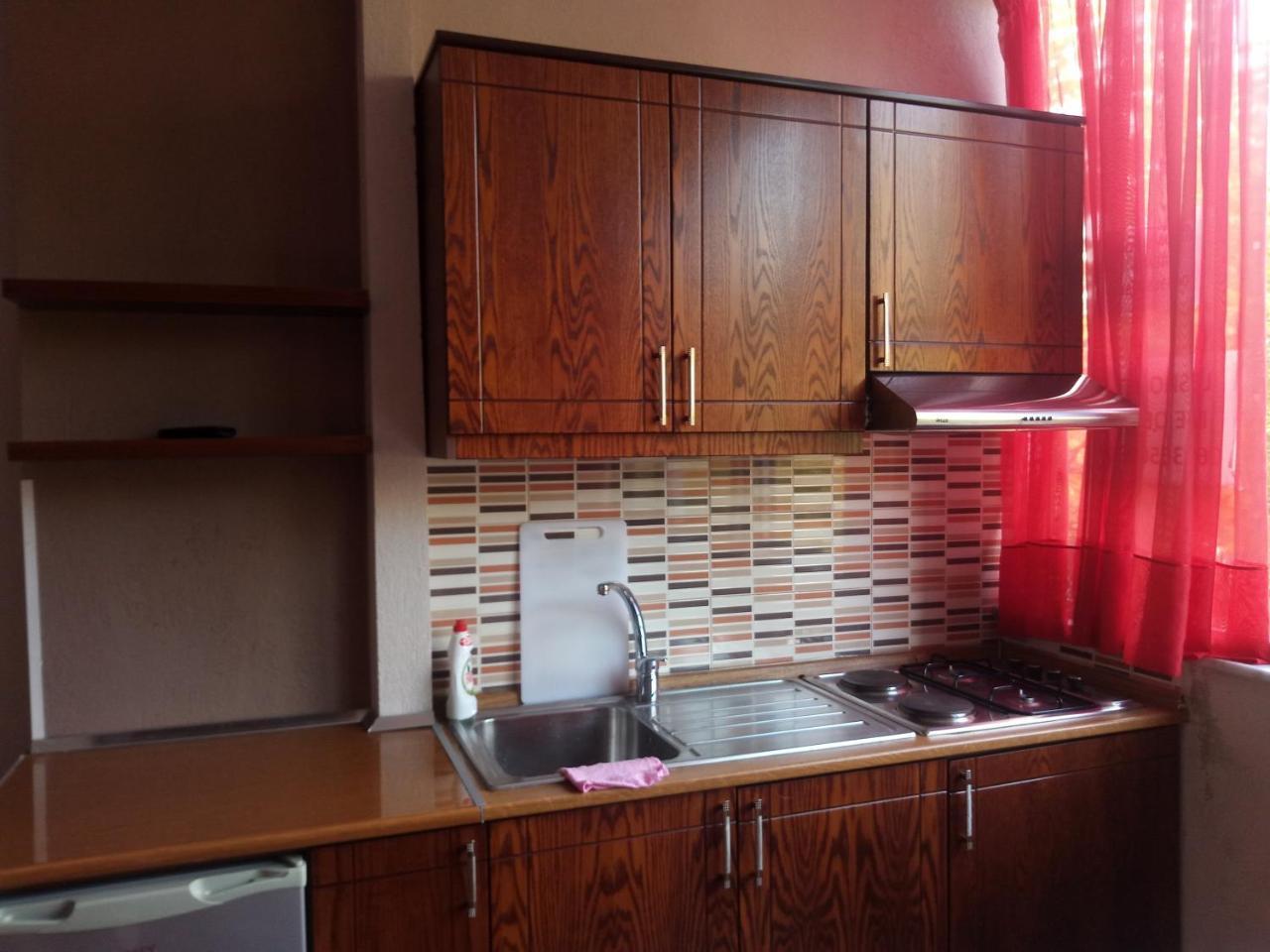 Elio'S Holiday Home Pogradec Exterior photo